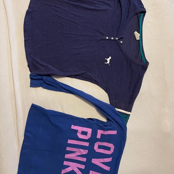 Victoria Secret Pink tops - Picture 3 of 4